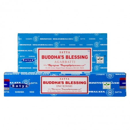 Satya Buddha's Blessing