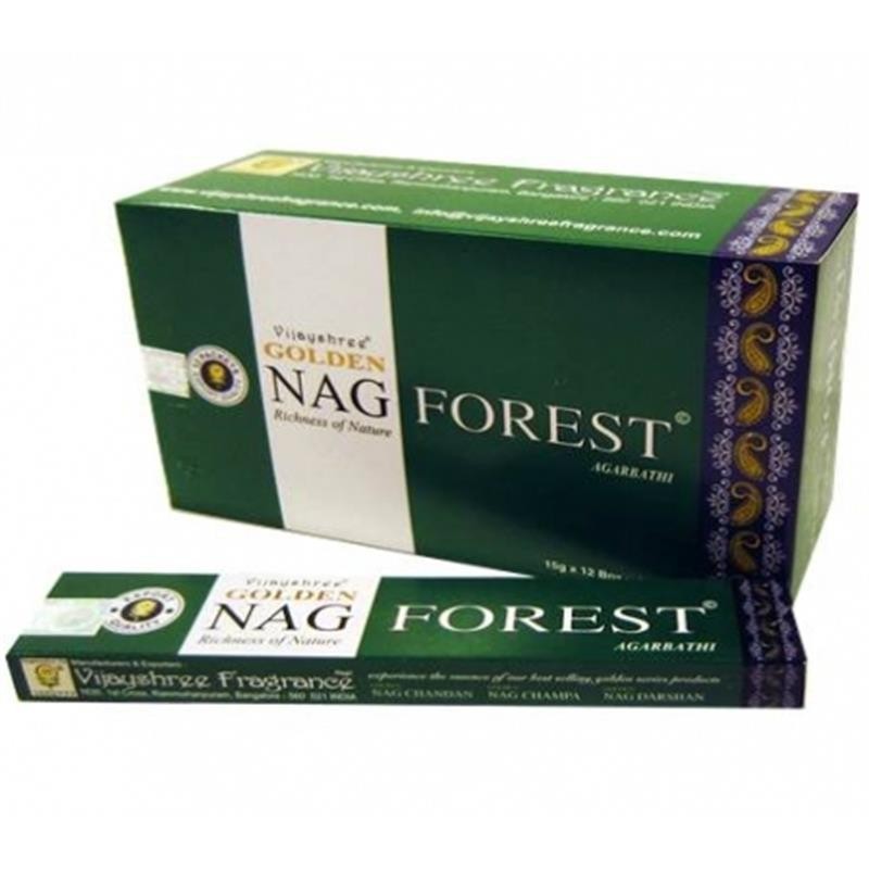 Golden Nag Forest
