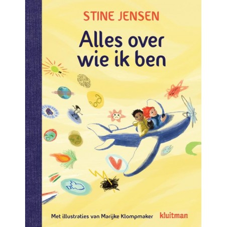 Alles over wie ik ben - Jensen, S