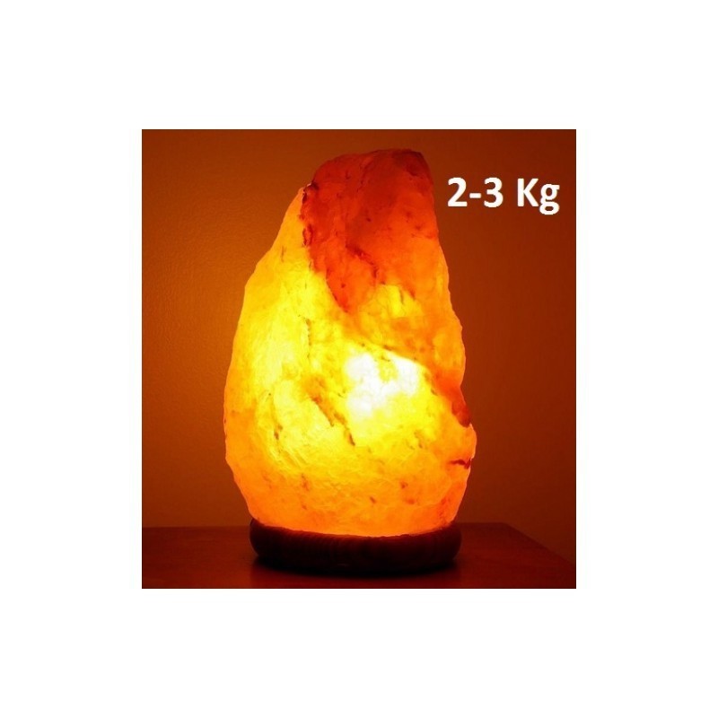 Zoutlamp 2-3 kg