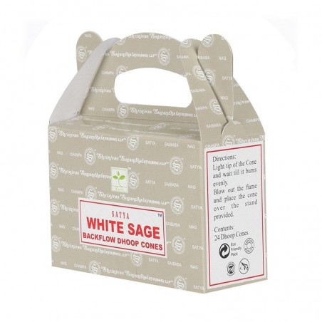 Backflow Wierook White Sage