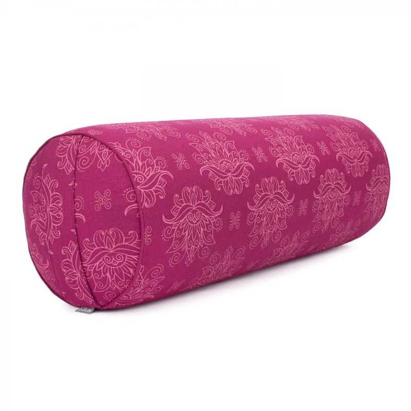 Yoga bolster Maharaja Collection roze (984ML)