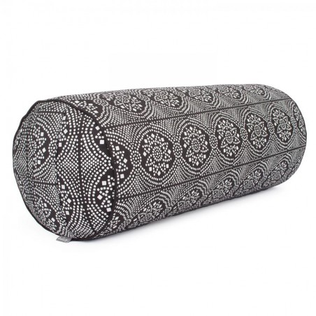 Yoga bolster Maharaja Collection zwart (984MS)