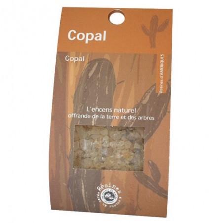 Copal Harswierook