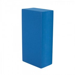 Yoga steunblok blauw (930RB)