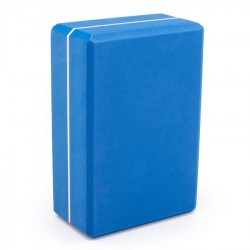 Yoga steunblok XL blauw (933XKB)