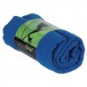 Yoga towel anti-slip blauw (YATB)