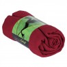 Yoga towel anti-slip rood (YATWR)