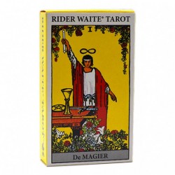 Rider Waite Tarot - pocket