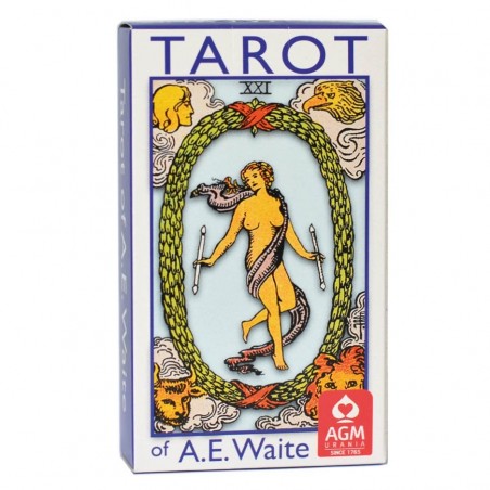 Rider Waite Tarot - English version