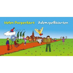 Ademspelkaarten voor kinderen - Purperhart, H.