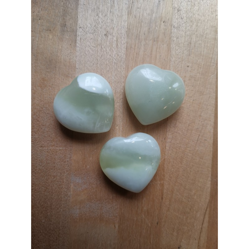 Jade - hartje