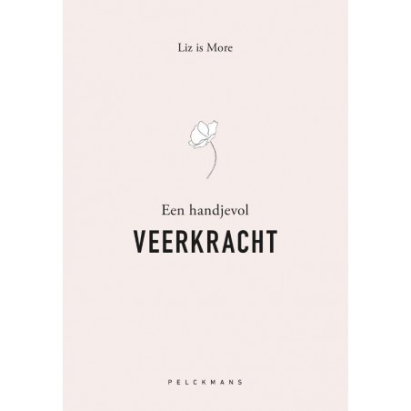 Een Handje vol Veerkracht - Liz is More