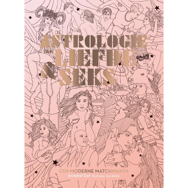 Astrologie van Liefde en Seks - Gat, A.