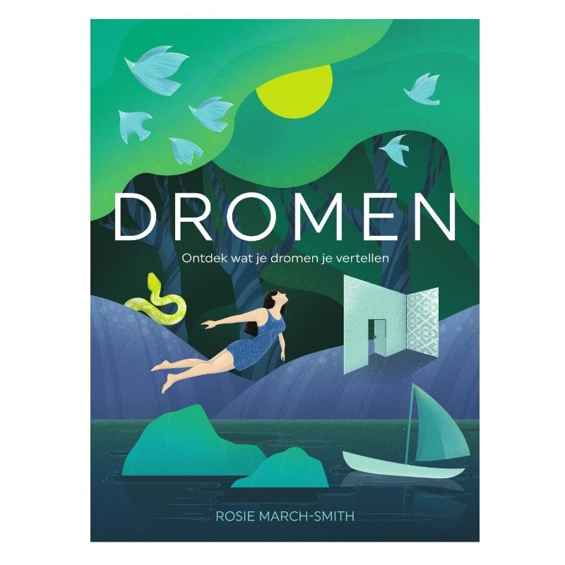 Dromen - March-Smith, R.