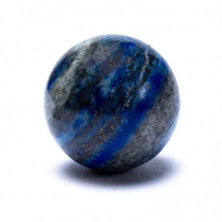 Bol van lapis lazuli - 4 cm