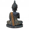 Thaise Boeddha biddend - antieklook (18102)