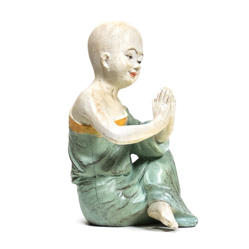 Yoga Monnik namaste  (18159)