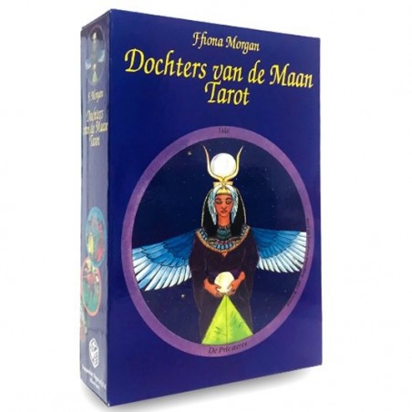 Dochters van de Maan Tarot - Morgan, F.