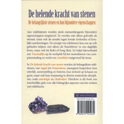 De helende kracht van stenen - Sonnenberg, P.