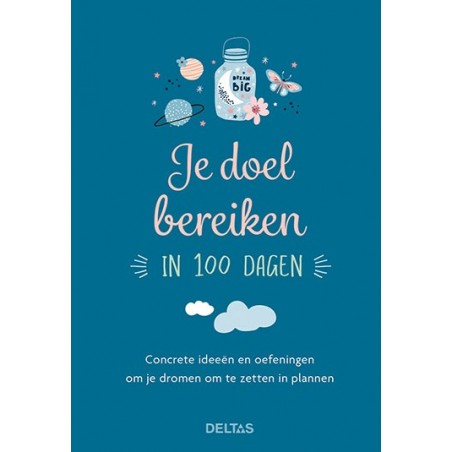 Je doel bereiken in 100 dagen - Montgomery, L. M.