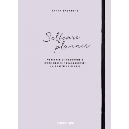 Selfcare Planner - Sporrong, S.