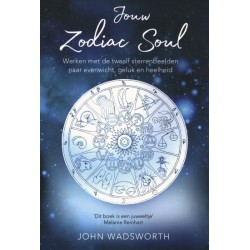 Jouw Zodiac Soul - Wadsworth, J