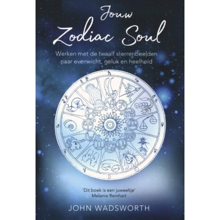 Jouw Zodiac Soul - Wadsworth, J