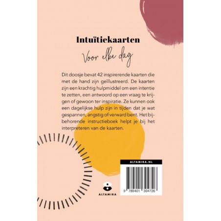 Intuïtiekaarten voor Elke Dag - Pinto-Leite, M.