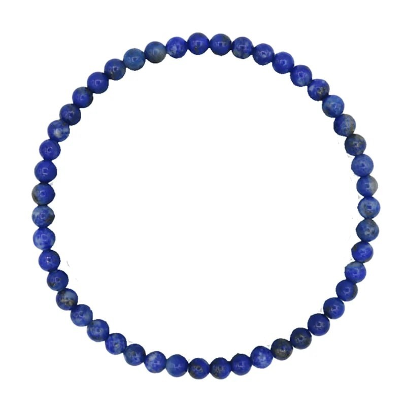Armband met lapis lazuli