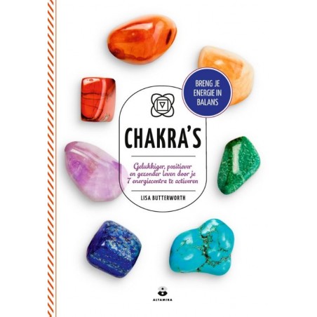 Chakra's - Butterworth, L.