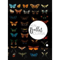Bullet Journal - Vlinders