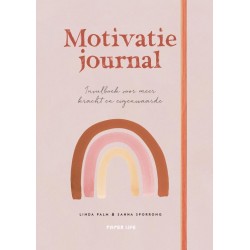 Motivatiejournal - Sporrong, S.