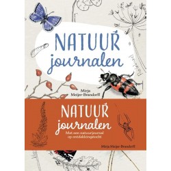 Natuurjournalen - Meijer-Brandorff, M.
