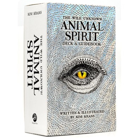 The Wild Unknown Animal Spirit Deck & Guidebook