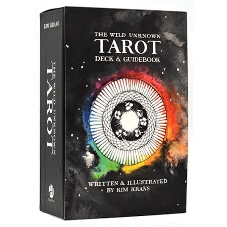 The Wild Unknown Tarot Deck & Guidebook