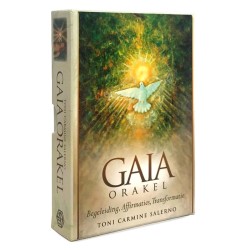 Gaia Orakel - Salerno, T. (Orakelkaarten)