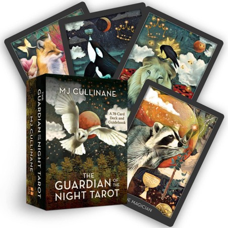 The Guardian of the Night Tarot