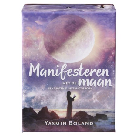 Manifesteren met de Maan - Boland, Y.