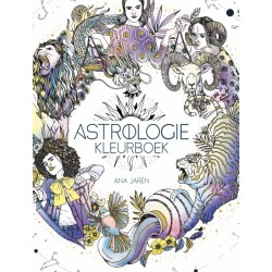 Astrologie Kleurboek