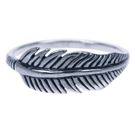 Ring met Veertje - R1