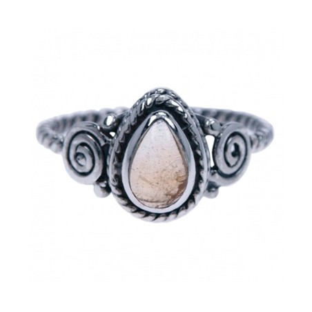 Ring met Citrien - R131