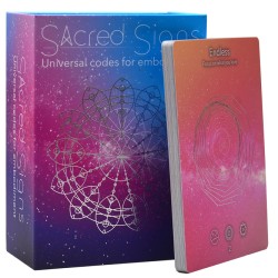 The Sacred Signs The Living Oracle Deck