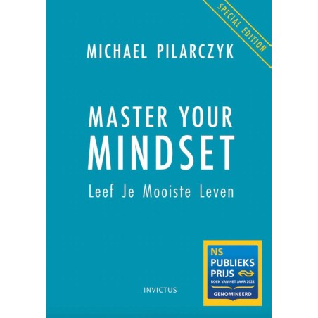 Master you mindset - Pilarczyk, M.