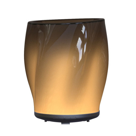 Aroma Diffuser - Swirling mist bruin