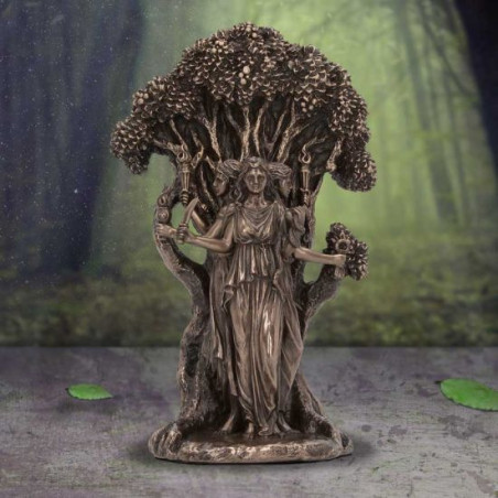 Triple Moon Goddess Hecate 18,5 cm