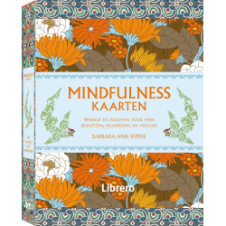 Mindfulness kaarten - Ann Kipfer