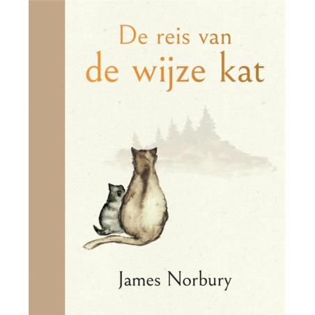 De reis van de wijze kat - James