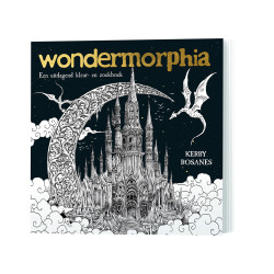 Wondermorphia - Kleurboek
