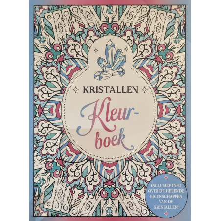 Kristallen Kleurboek